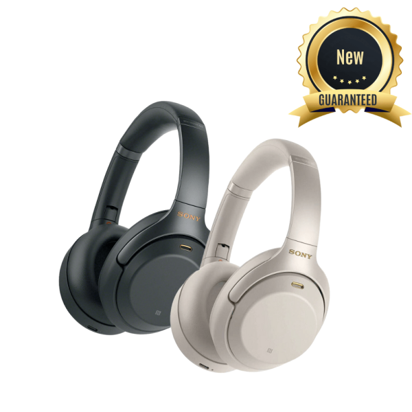 Sony WH-1000XM4 Over-Ear Noise Cancelling Bluetooth Headphones