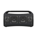 Sony XG500 Splashproof Bluetooth Portable Party Speaker (Black) ( 1 Year Warranty ) - Image 4