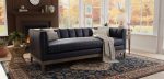 Sophia Leather Sofa - Image 3