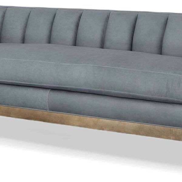 Sophia Leather Sofa