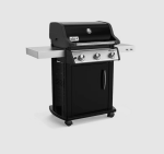 Spirit E-315 3-Burner Propane Grill in Black - Image 3