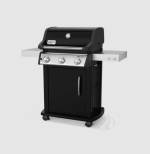 Spirit E-315 3-Burner Propane Grill in Black - Image 2