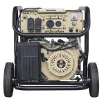 Sportsman 7500 Watt Dual Fuel Generators. - Image 3