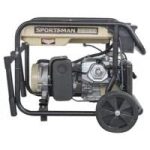 Sportsman 7500 Watt Dual Fuel Generators. - Image 2