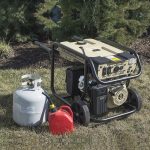 Sportsman 7500 Watt Dual Fuel Generators. - Image 4