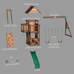 Spruce Hollow Swing Set - Image 3