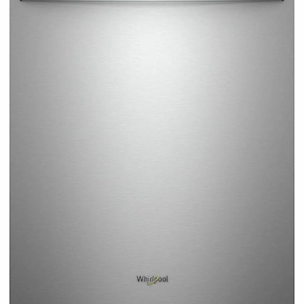 Stainless Steel Tub Dishwashers with Third Level Rack – Fingerprint Resistant Stainless Steels