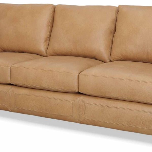 Stassi Leather Sofa