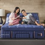 Stearns & Foster Lux Estate Firm Euro Pillow Top Mattress - Image 5
