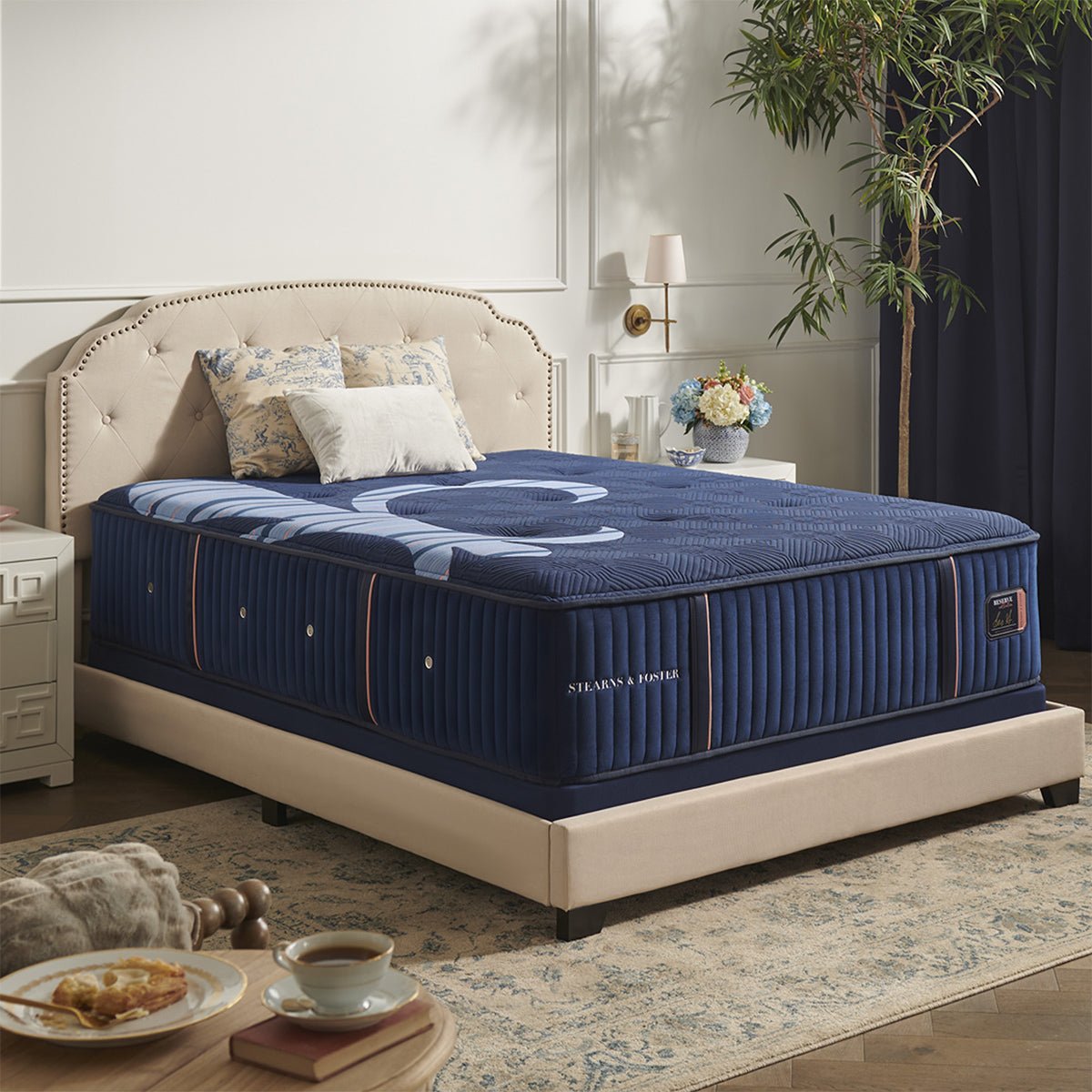 stearns-foster-reserve-medium-tight-top-mattress-8205727 Stearns & Foster Reserve Medium Tight Top Mattress - Image 1