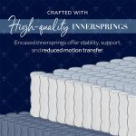 Stearns & Foster Studio Medium Tight Top Mattress - Image 7