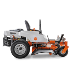 Stihl RZ 152 ZERO-TURN WB01-011-3605-US - Prioka