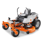 Stihl RZ 261 ZERO-TURN WB02-011-3610-US - Prioka