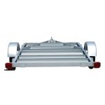 Stirling 5-ft x 8-ft Steel Utility Trailer ( 1250-lb Capacity ) 5266161 - Image 3