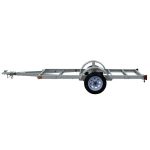 STIRLING, 5ft. x 8ft. Galvalume Kit Trailer - Image 7