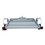 STIRLING, 5ft. x 8ft. Galvalume Kit Trailer - Image 5