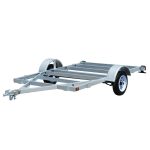 STIRLING, 5ft. x 8ft. Galvalume Kit Trailer - Image 12