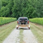 STIRLING, 5ft. x 8ft. Galvalume Kit Trailer - Image 3