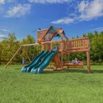 Summerville Deluxe Swing Set - Image 24
