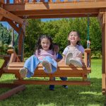 Summerville Deluxe Swing Set - Image 30