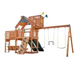 Summerville Deluxe Swing Set - Image 25