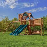 Summerville Deluxe Swing Set - Image 17
