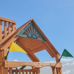 Summerville Deluxe Swing Set - Image 73