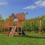 Summerville Deluxe Swing Set - Image 22