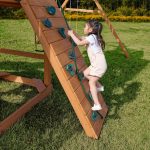 Summerville Deluxe Swing Set - Image 41