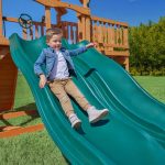 Summerville Deluxe Swing Set - Image 3