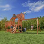 Summerville Deluxe Swing Set - Image 16