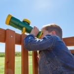Summerville Deluxe Swing Set - Image 12