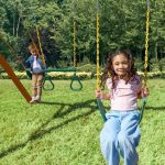 Summerville Deluxe Swing Set - Image 69