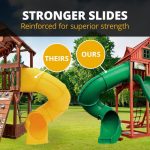 Sun Palace Deluxe Swing Set - Image 21