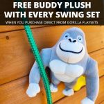 Sun Palace Deluxe Swing Set - Image 29