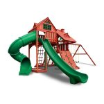 Sun Palace Deluxe Swing Set - Prioka