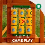 Sun Valley Deluxe Swing Set - Image 2