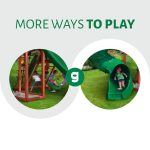 Sun Valley Deluxe Swing Set - Image 40