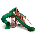 Sun Valley Deluxe Swing Set - Image 7