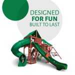 Sun Valley Deluxe Swing Set - Image 42