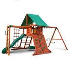 Sun Valley Swing Set - Prioka