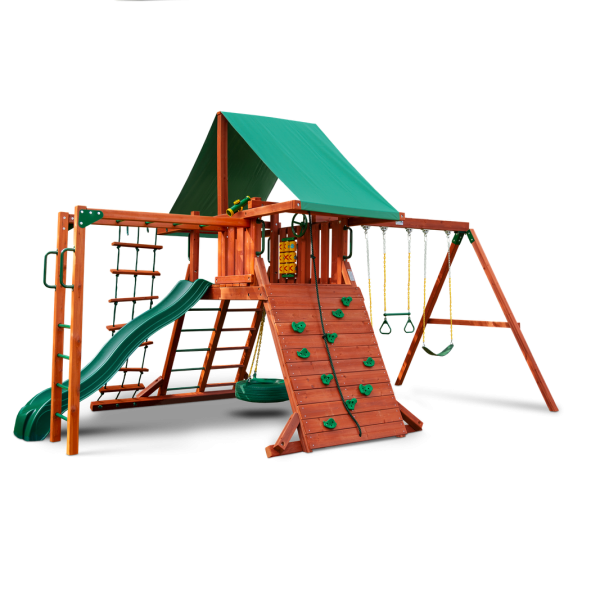 Sun Valley Swing Set - Prioka