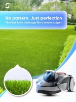 Sunseeker V3 Quiet Lawn Mowers. - Image 7