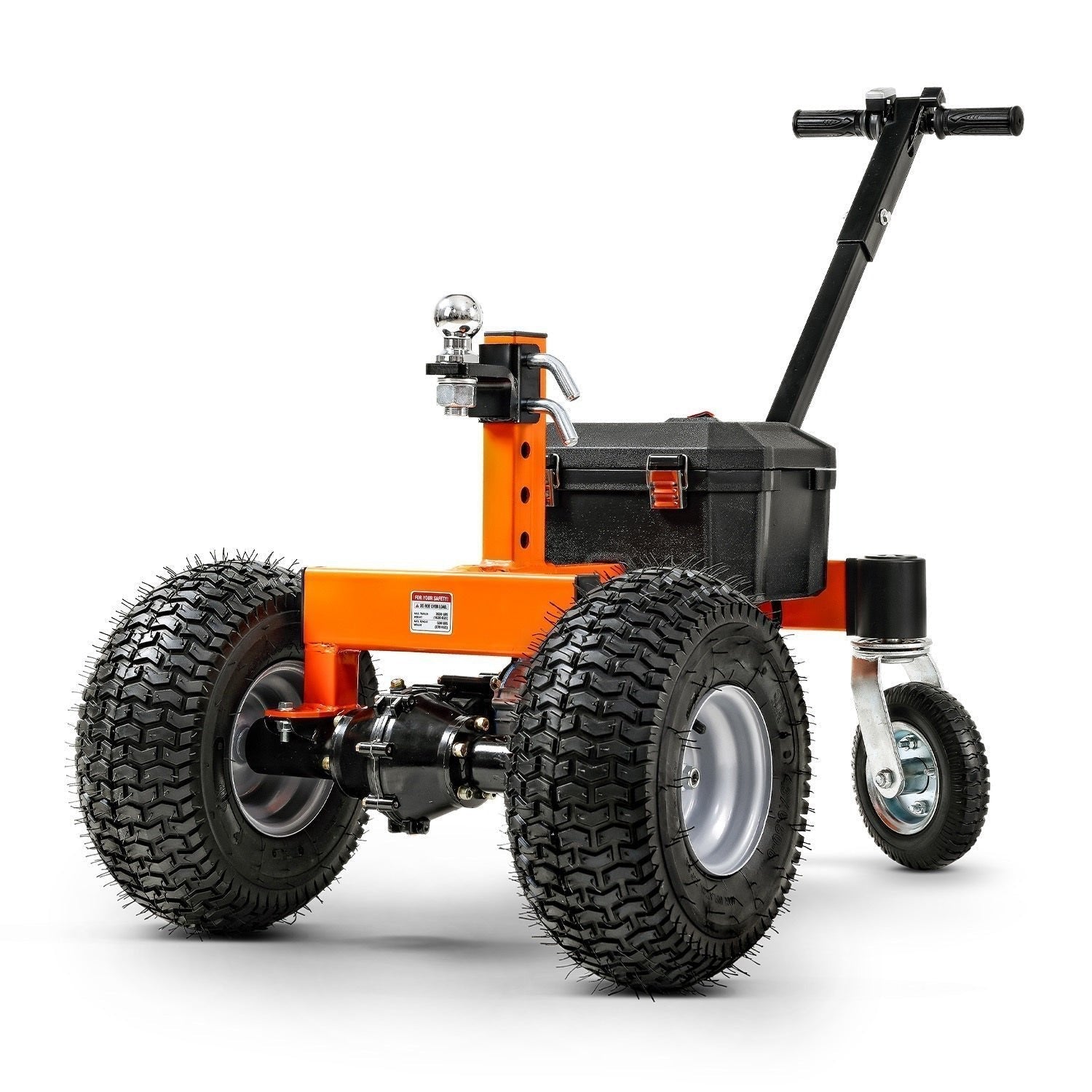superhandy-orange-steel-dolly-5396040-3426000 SuperHandy Orange Steel Dolly 5396040 - Image 1