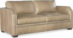 Sutton Leather Sofa - Image 10