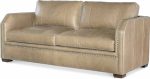 Sutton Leather Sofa - Image 19