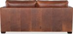 Sutton Leather Sofa - Image 5