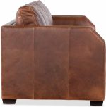Sutton Leather Sofa - Image 2