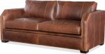 Sutton Leather Sofa - Image 7