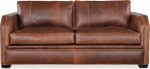 Sutton Leather Sofa - Image 4